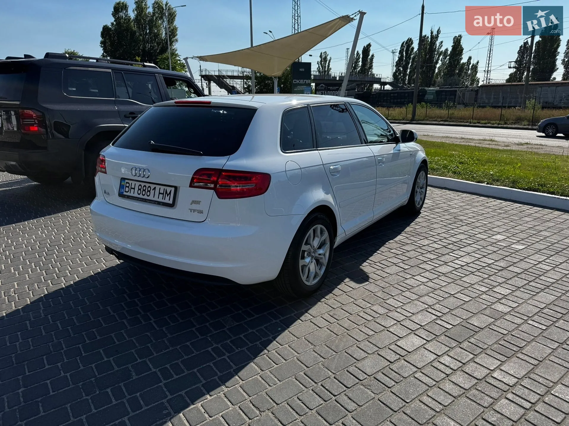 2012 Audi A3 - мініатюра 4