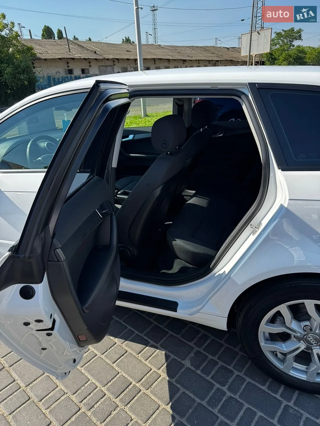 2012 Audi A3 - мініатюра 6