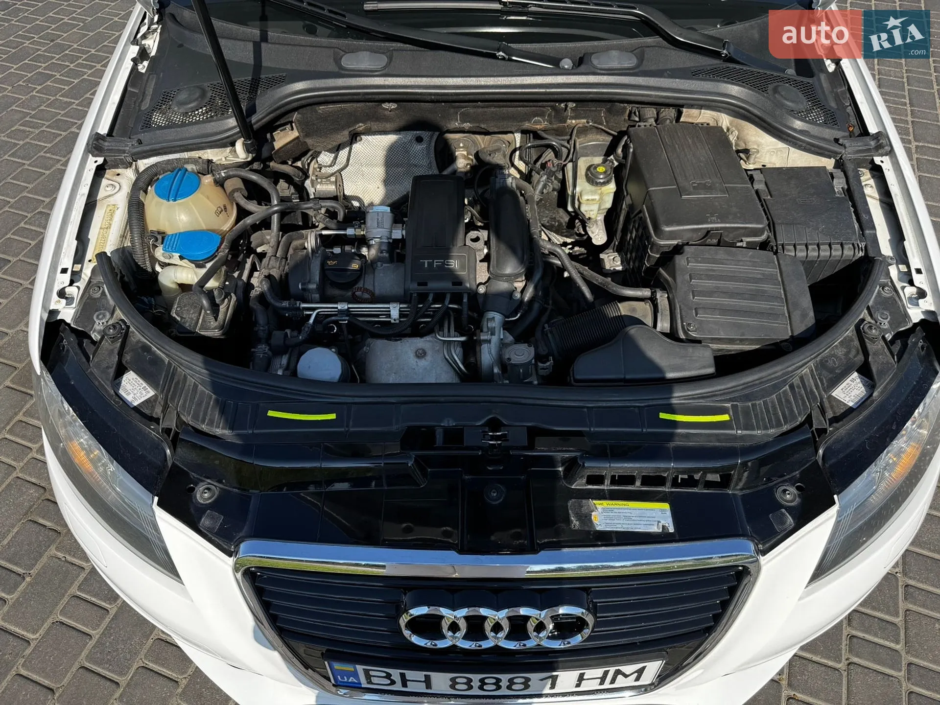 2012 Audi A3 - мініатюра 13