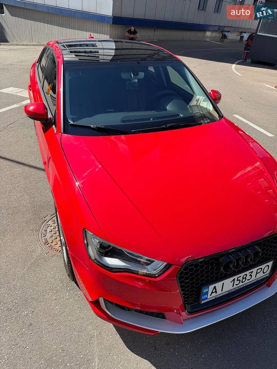 2015 Audi A3 - мініатюра 8