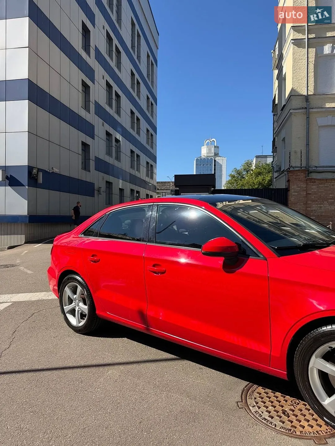 2015 Audi A3 - мініатюра 16