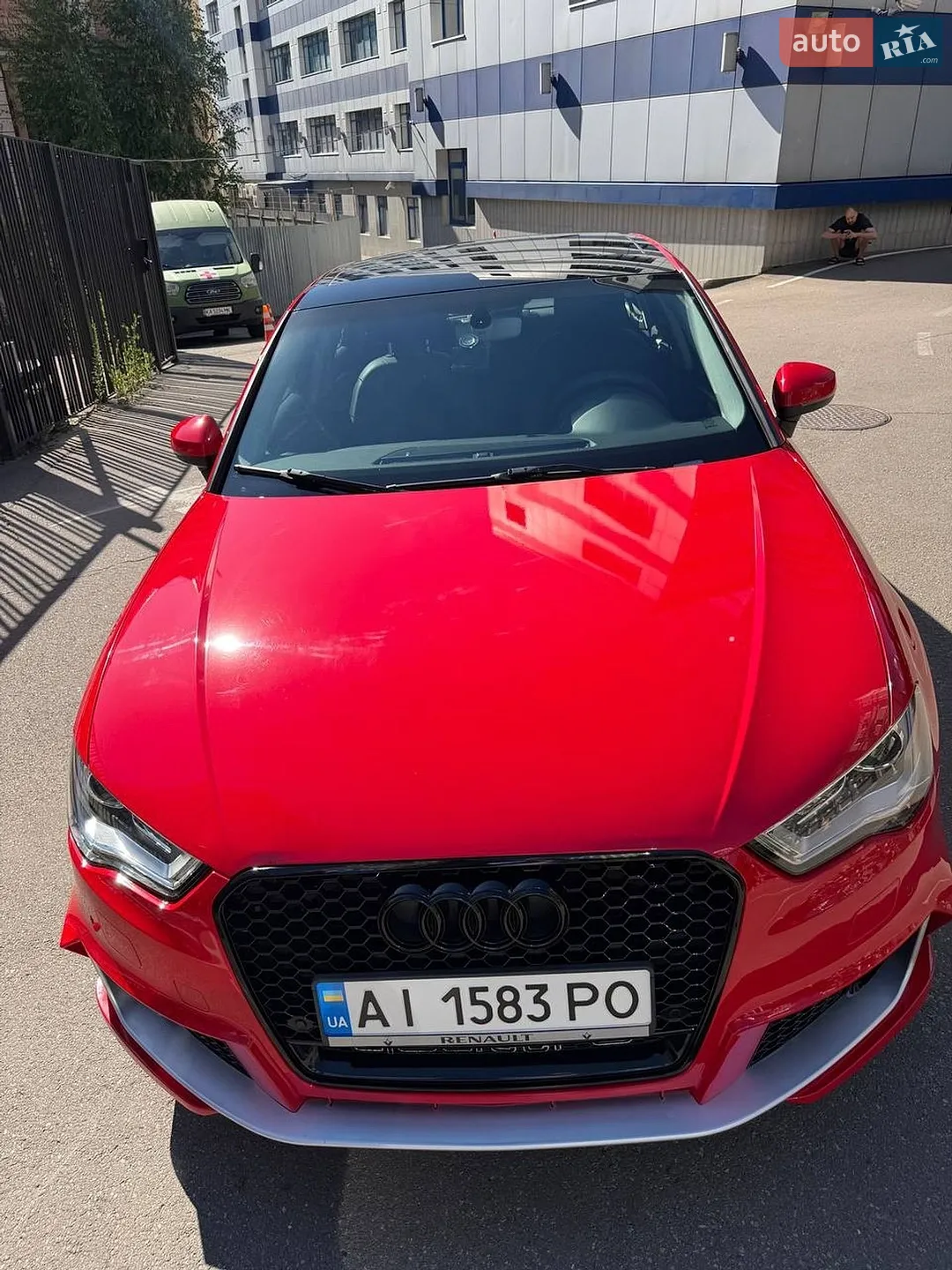 2015 Audi A3 - мініатюра 9