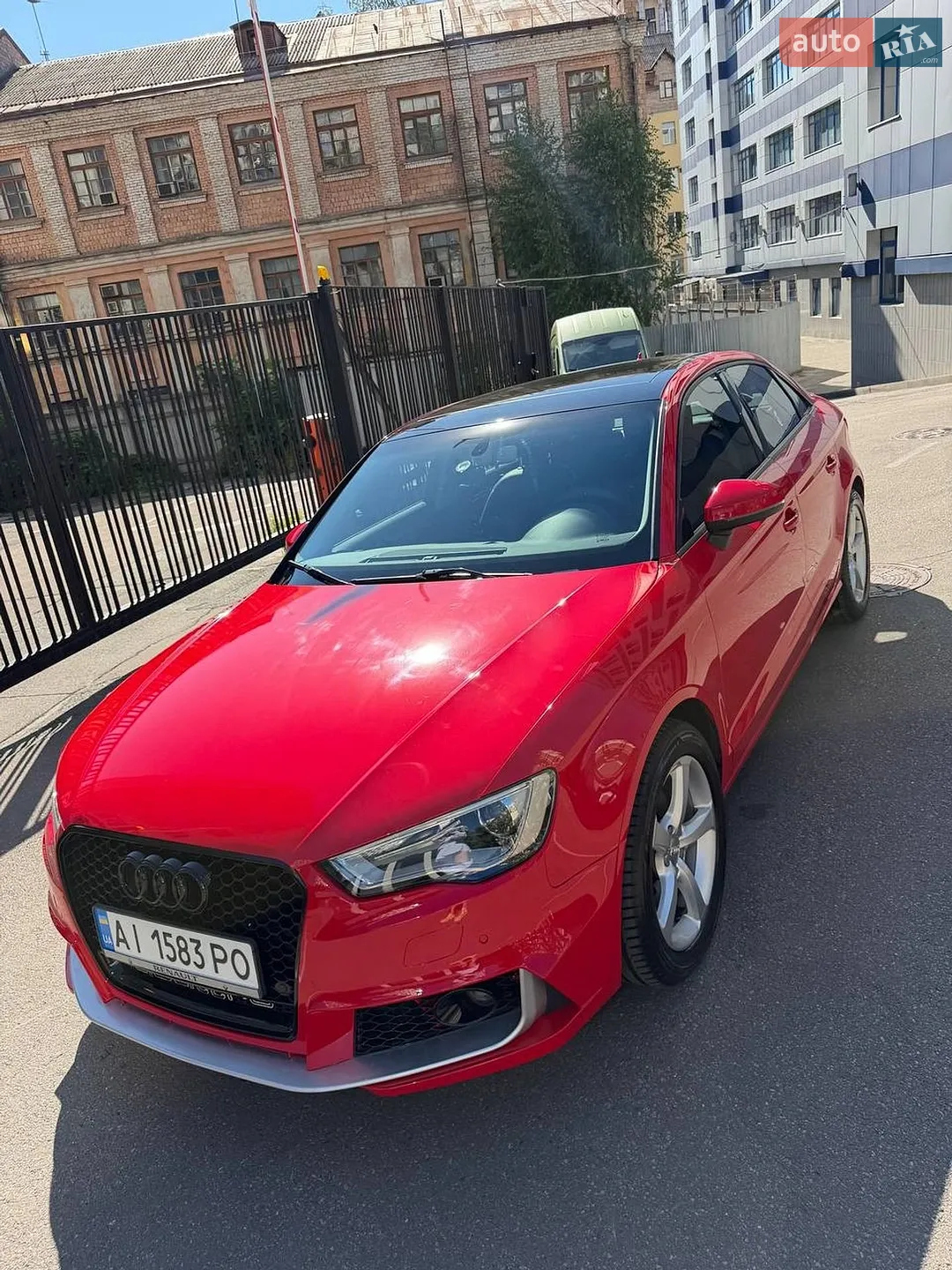 2015 Audi A3 - мініатюра 7