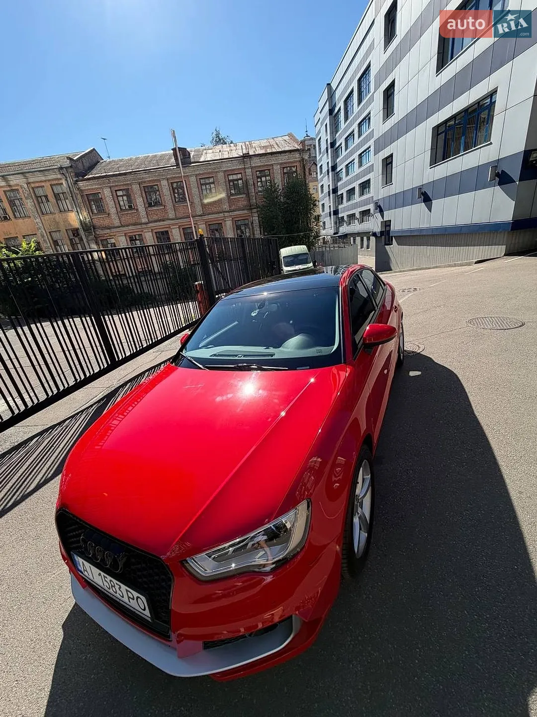 2015 Audi A3 - мініатюра 10