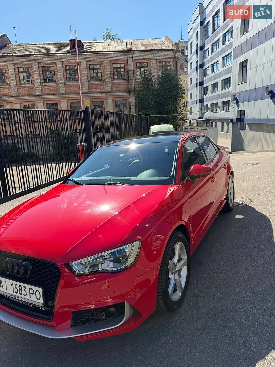 2015 Audi A3 - мініатюра 11