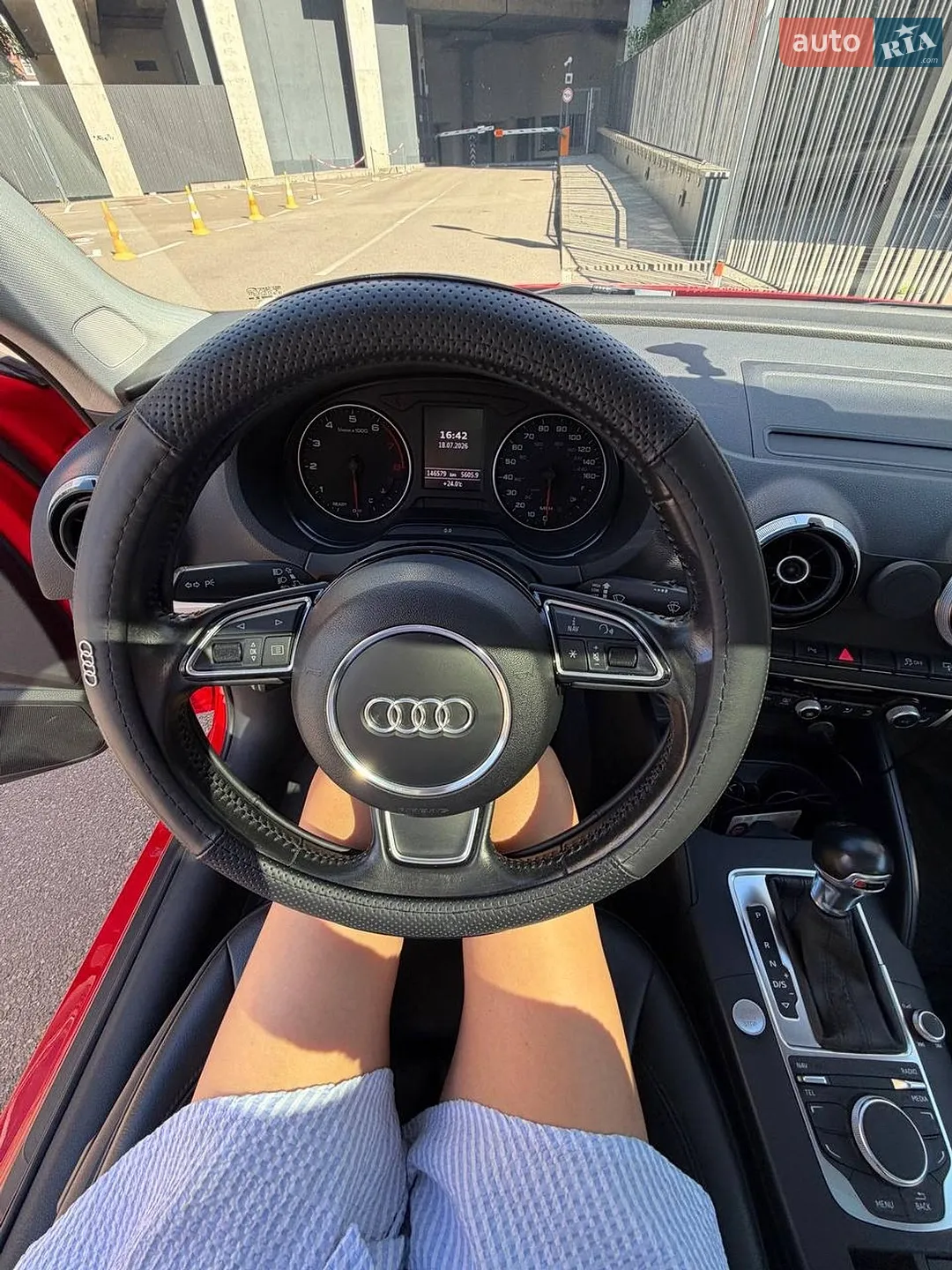 2015 Audi A3 - мініатюра 25