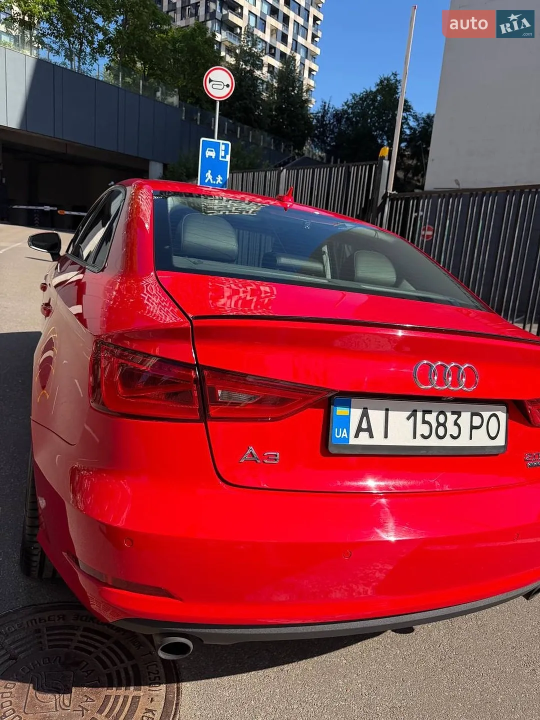 2015 Audi A3 - мініатюра 34
