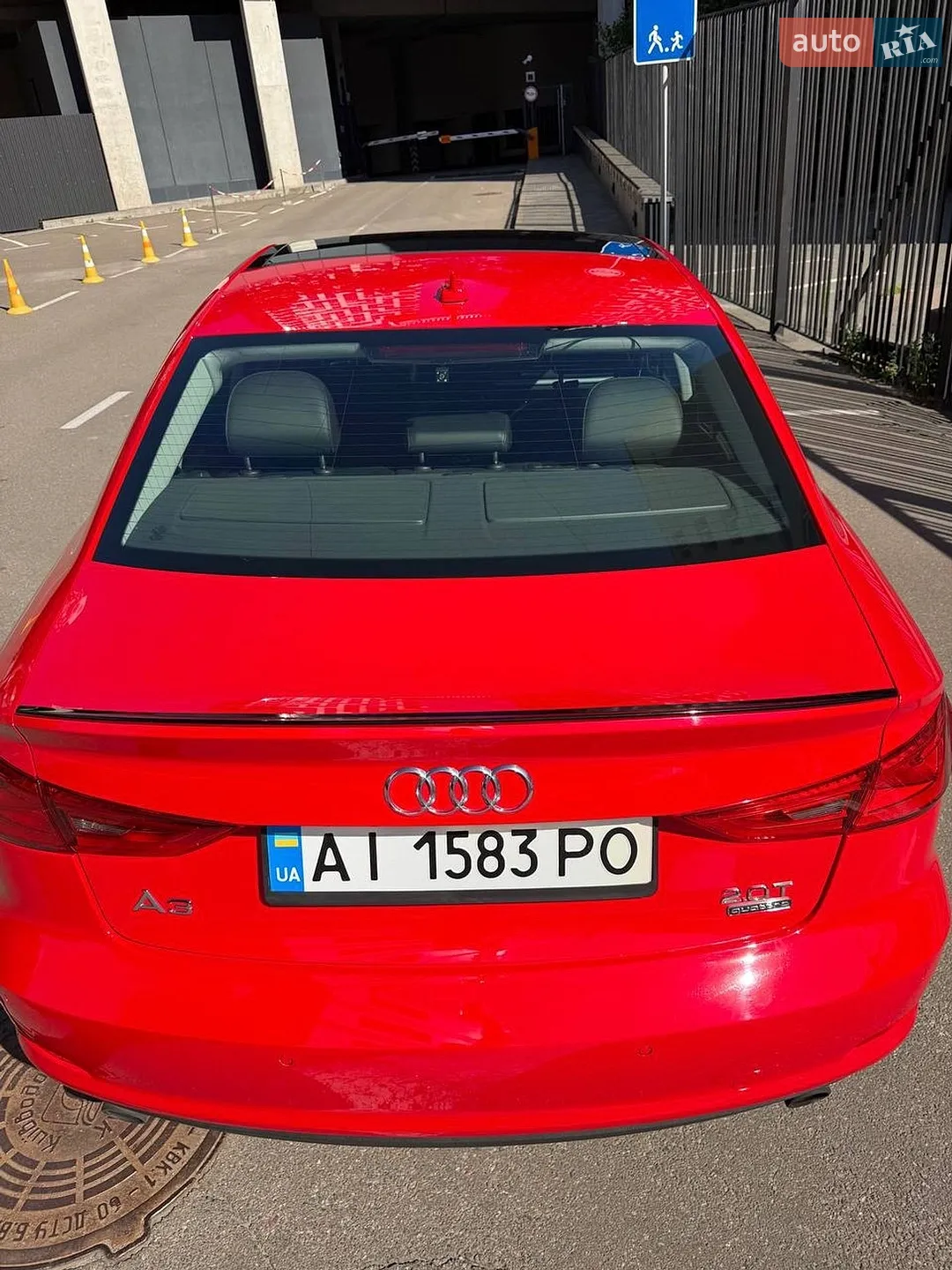 2015 Audi A3 - мініатюра 35