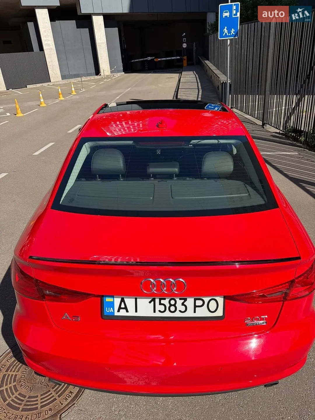 2015 Audi A3 - мініатюра 3