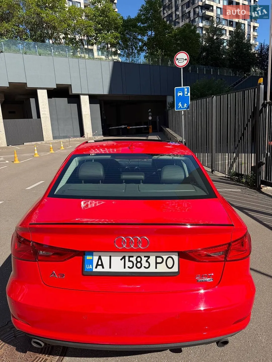2015 Audi A3 - мініатюра 36
