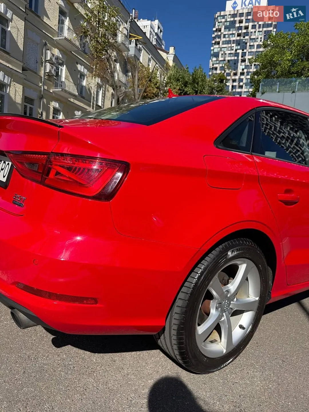 2015 Audi A3 - мініатюра 37