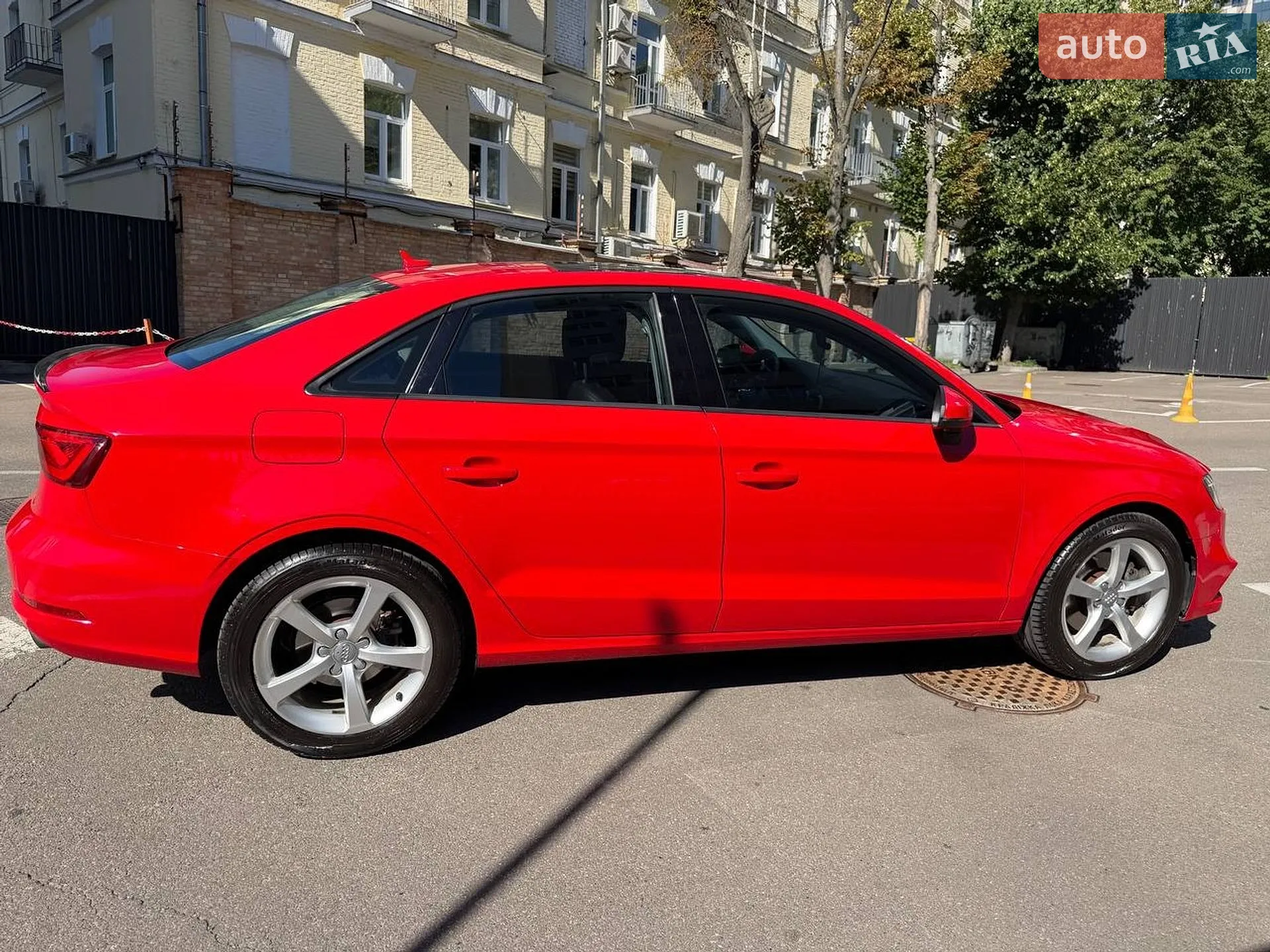 2015 Audi A3 - мініатюра 38