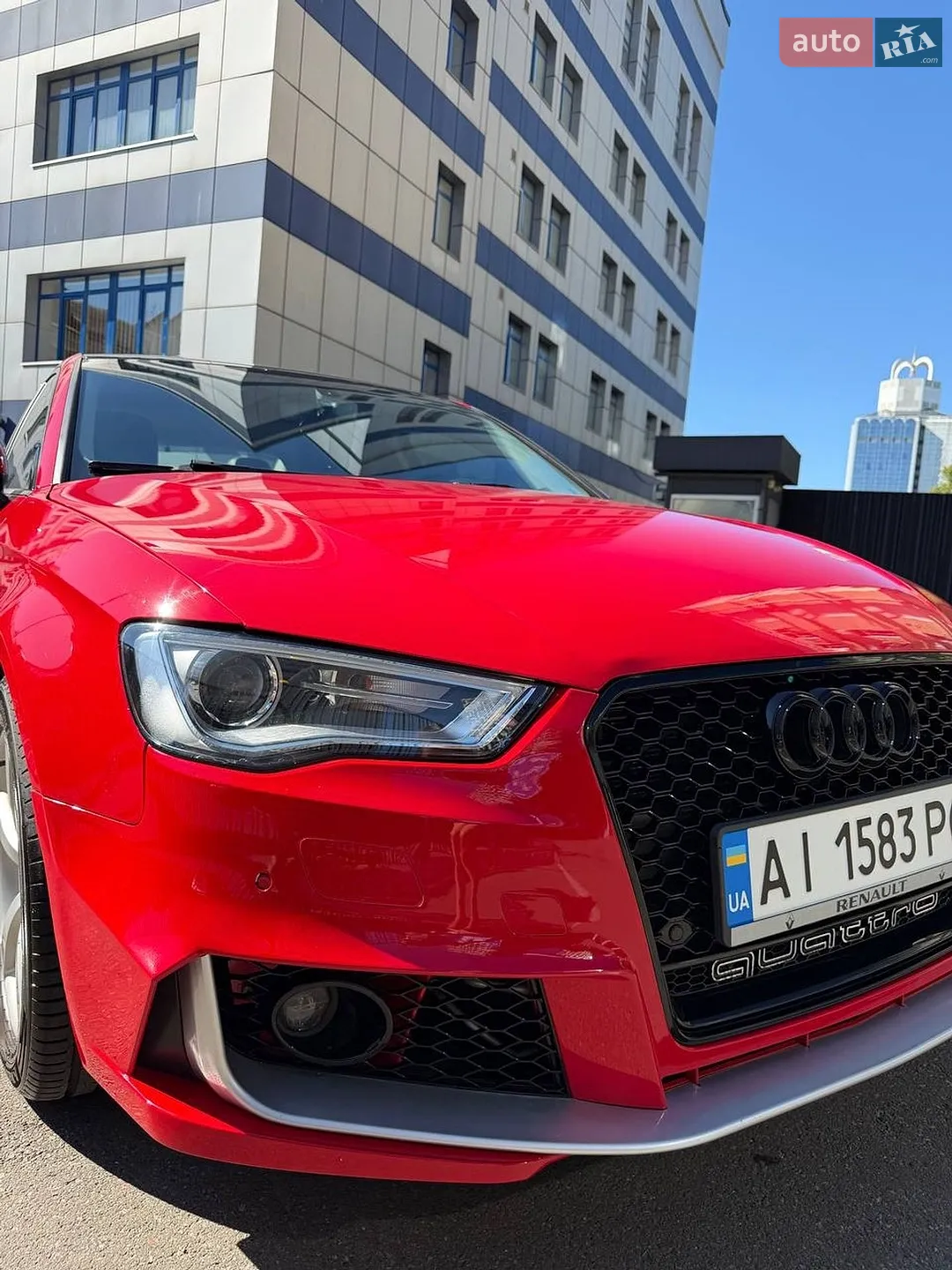 2015 Audi A3 - мініатюра 41