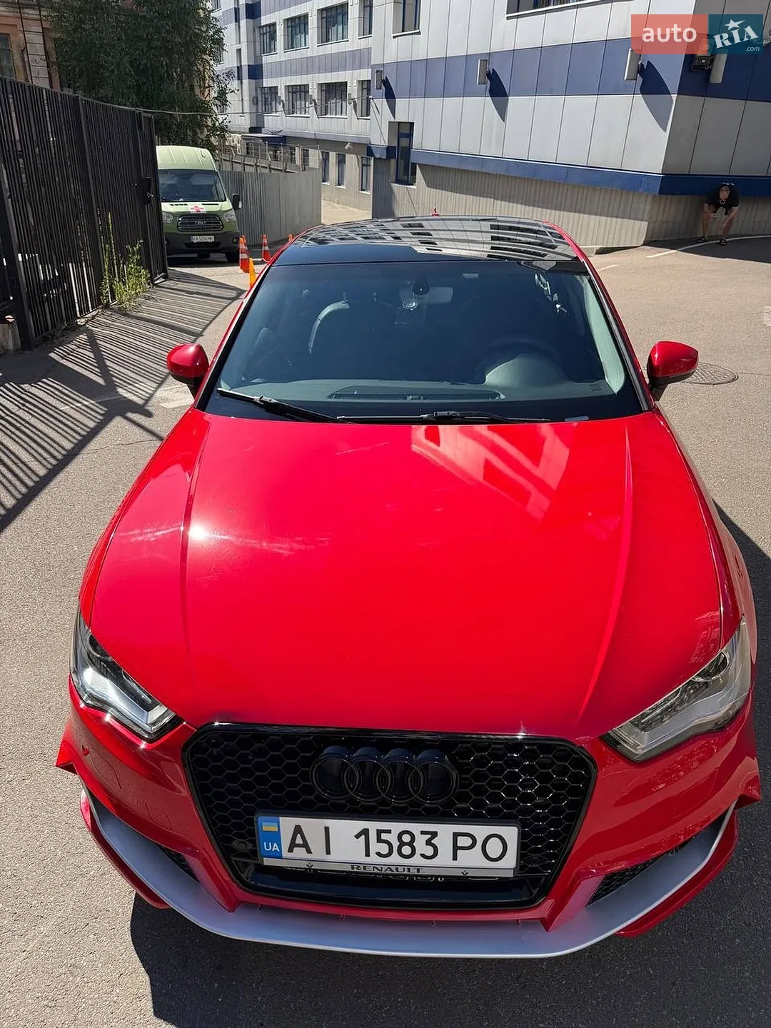 2015 Audi A3 - мініатюра 6
