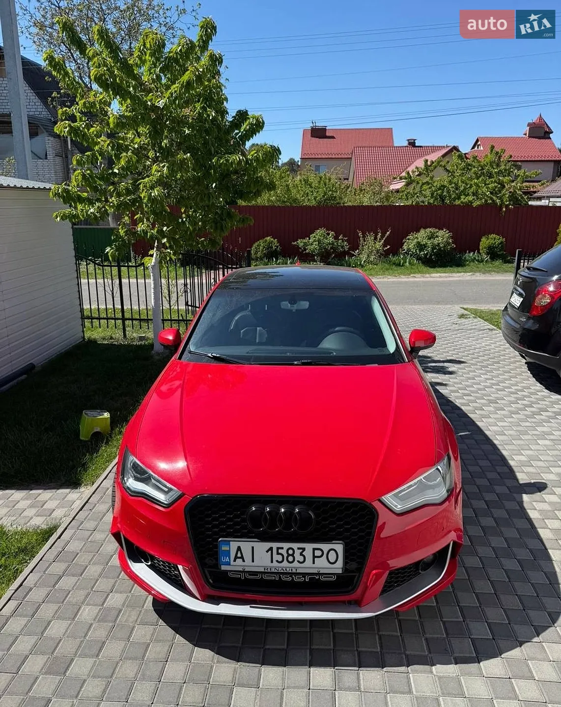 2015 Audi A3 - мініатюра 2