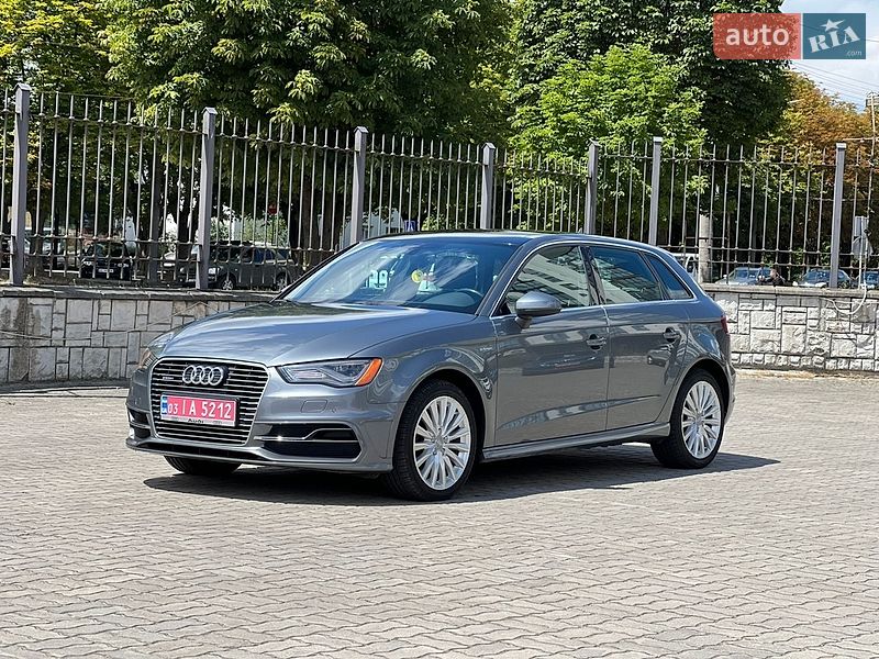 Audi A3 2016