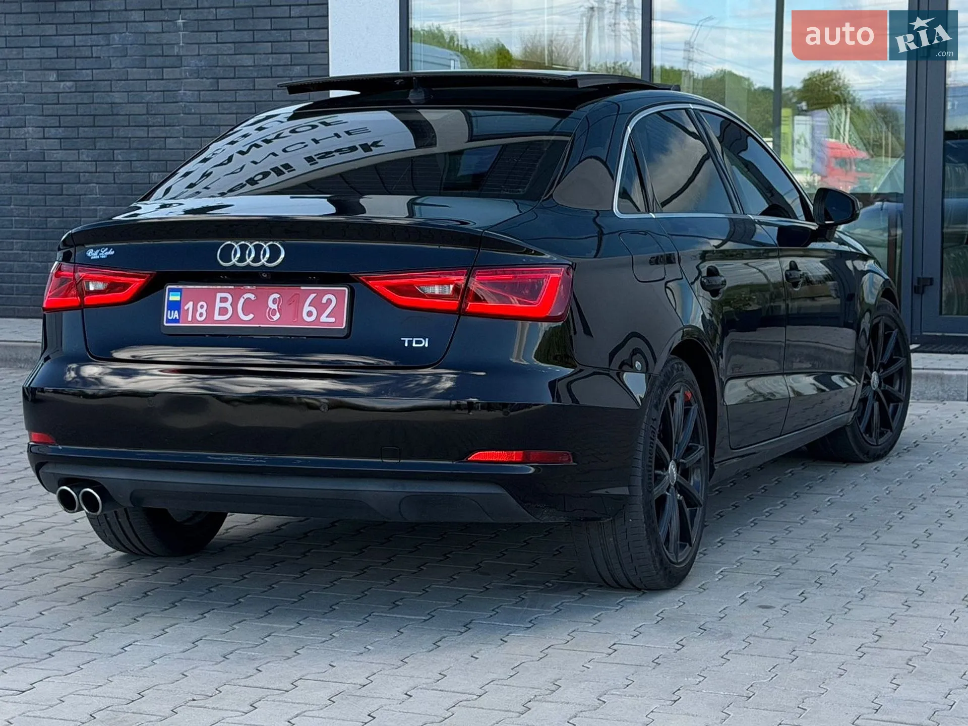 Audi A3 2016 VIN WAUCJGFF6F1102546 фото оголошення 6 з 11