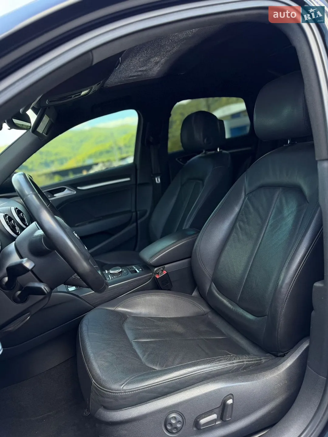 Audi A3 2016 VIN WAUCJGFF6F1102546 фото оголошення 9 з 11