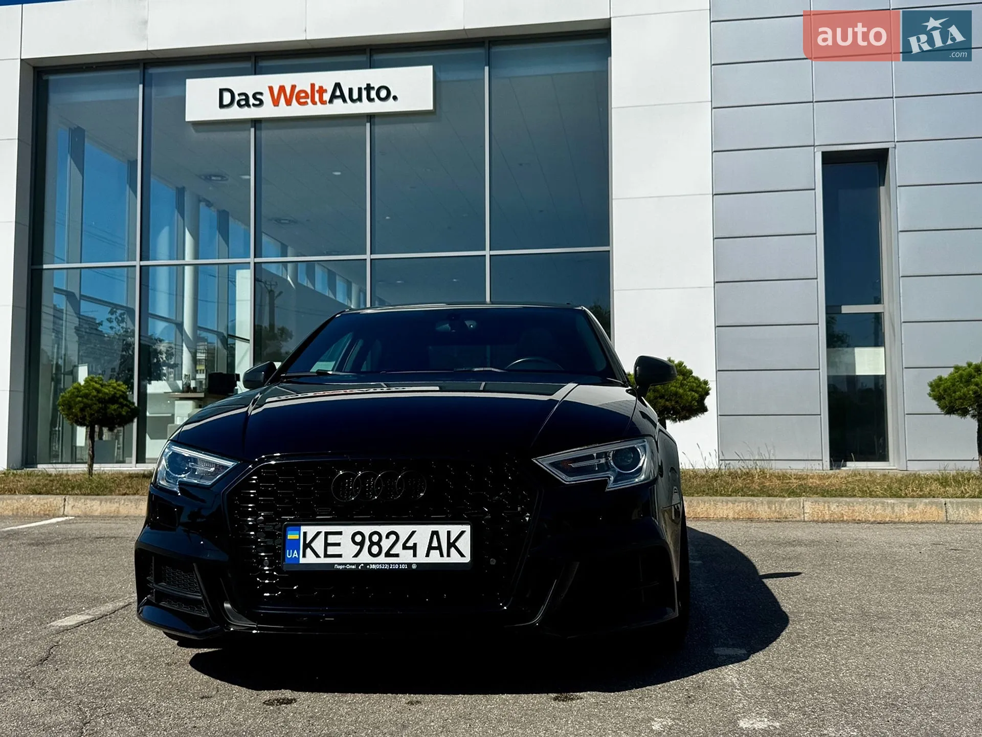 2016 Audi A3 - мініатюра 11