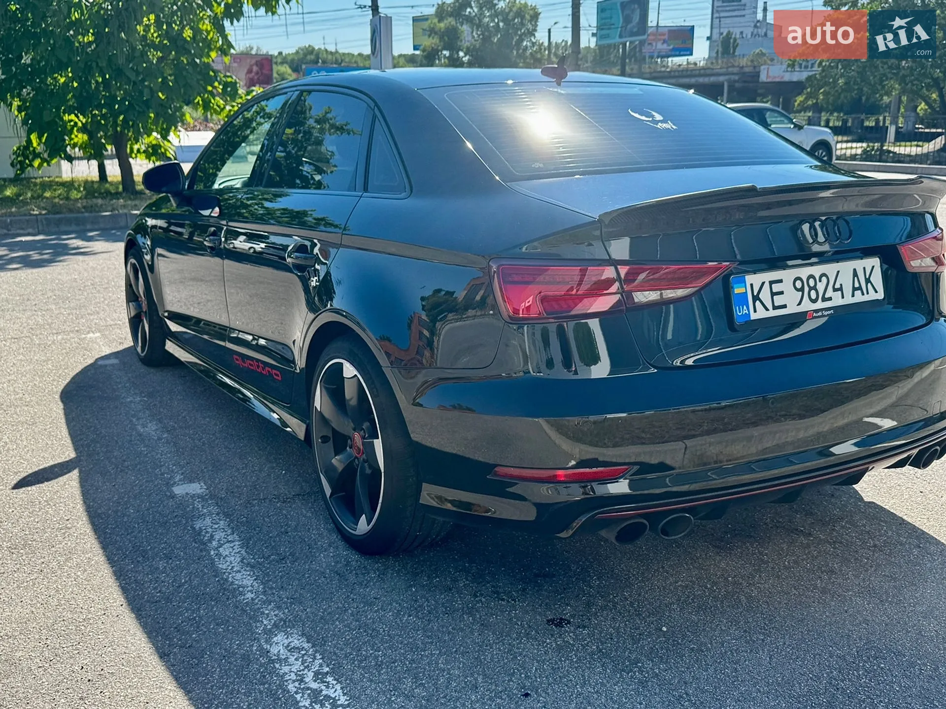 2016 Audi A3 - мініатюра 6