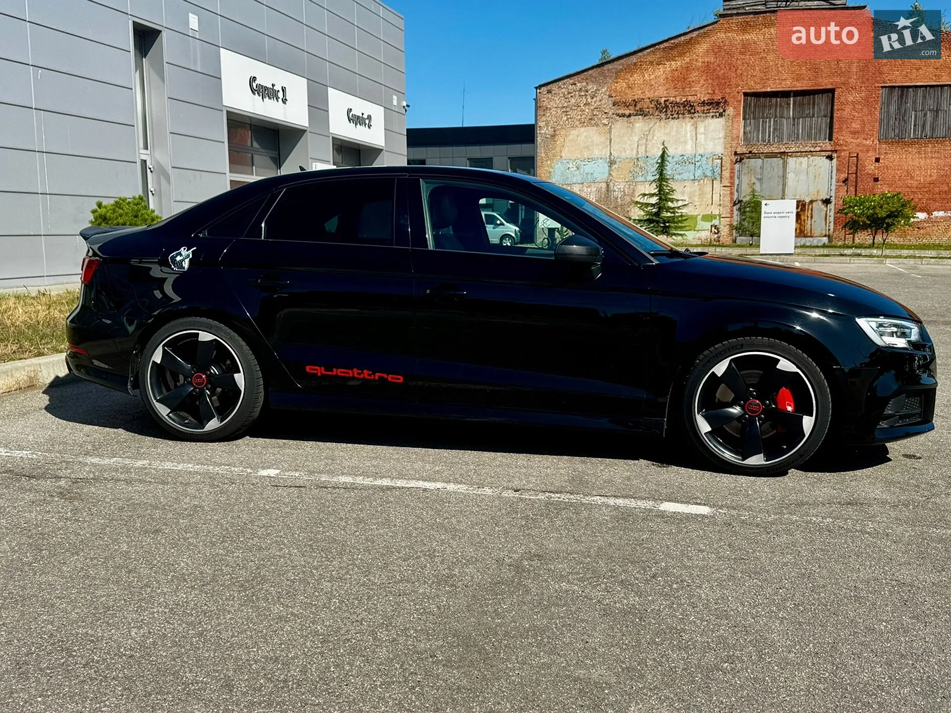 2016 Audi A3 - мініатюра 4