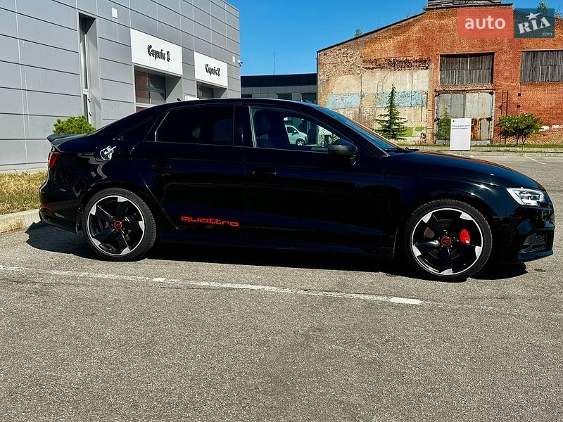 Седан Audi A3 2016 в Кропивницькому фото 4 Седан Audi A3 2016 в Кропивницькому