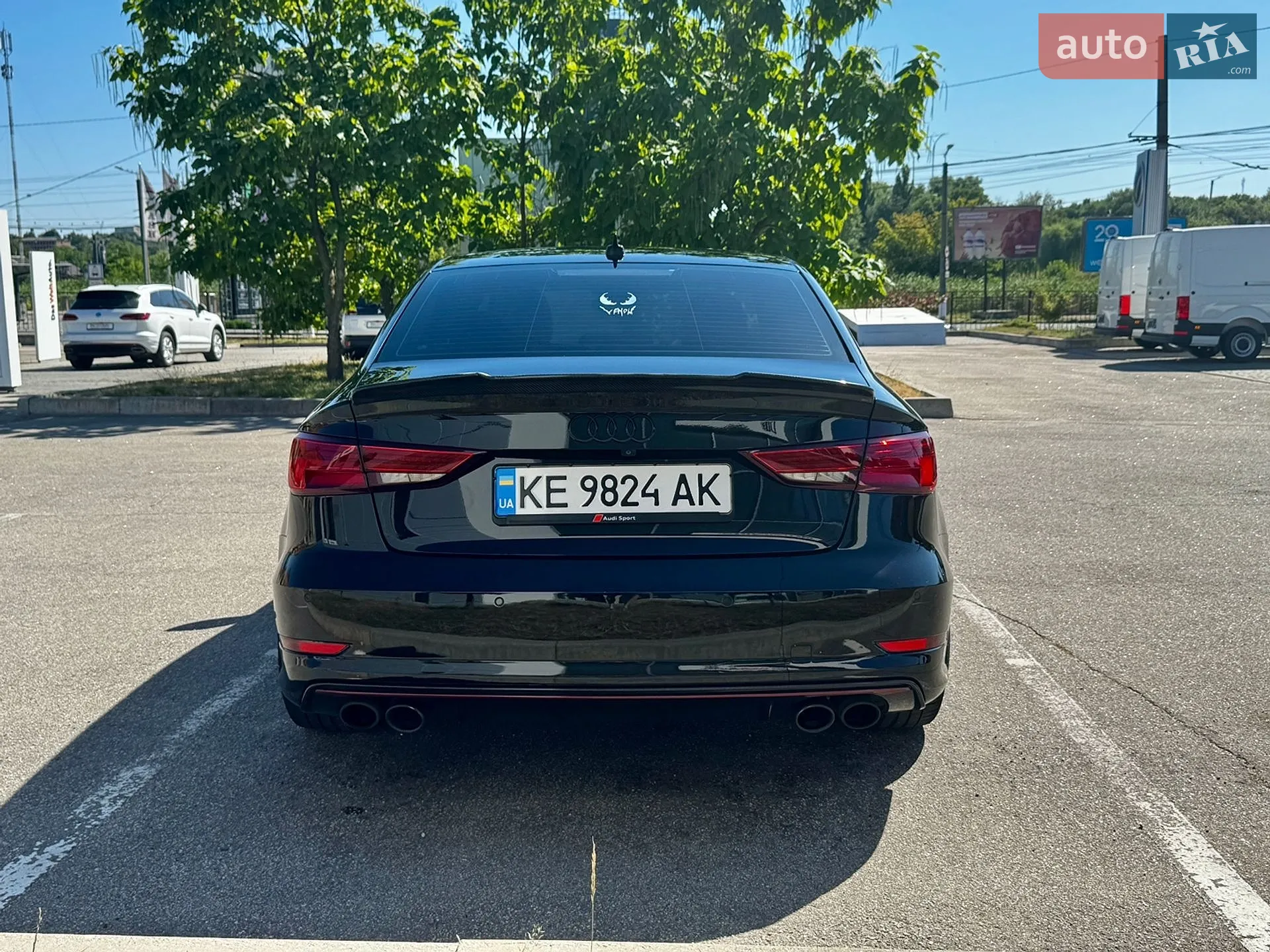 2016 Audi A3 - мініатюра 7
