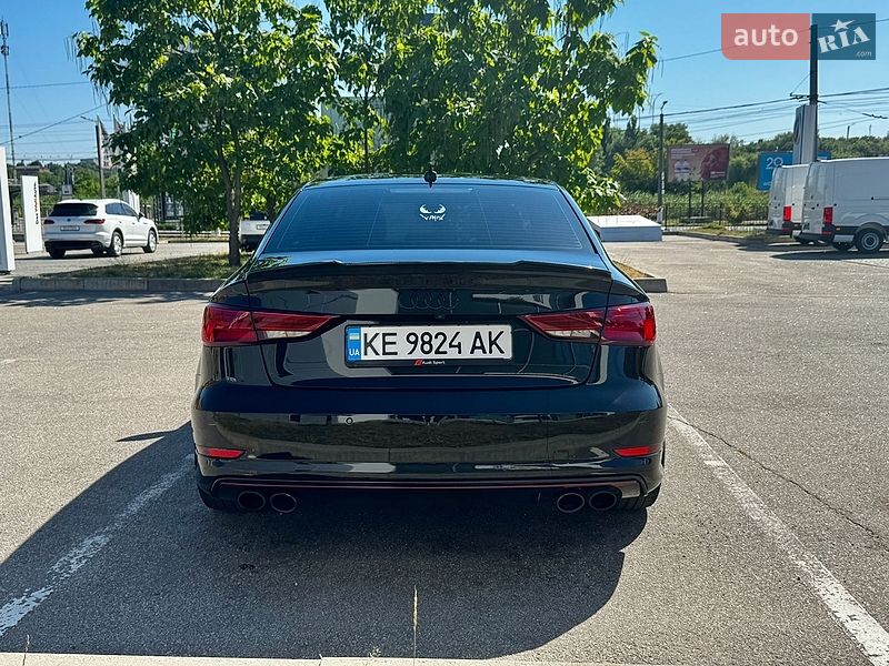 Седан Audi A3 2016 в Кропивницькому фото 7 Седан Audi A3 2016 в Кропивницькому