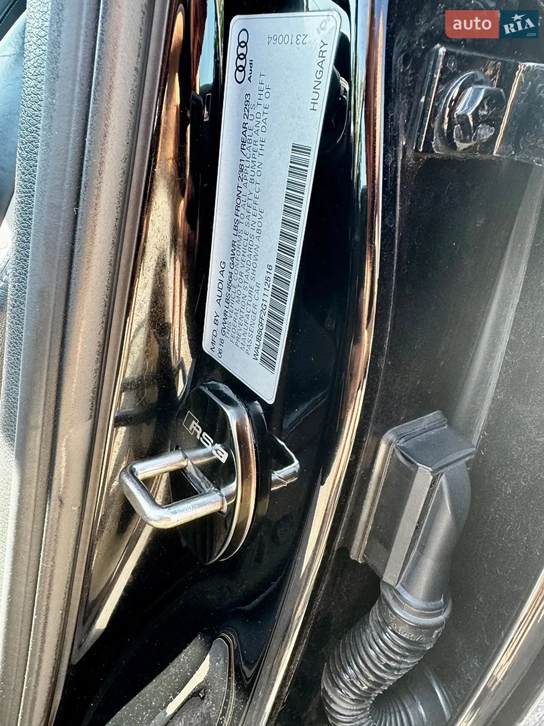 2016 Audi A3 - мініатюра 23