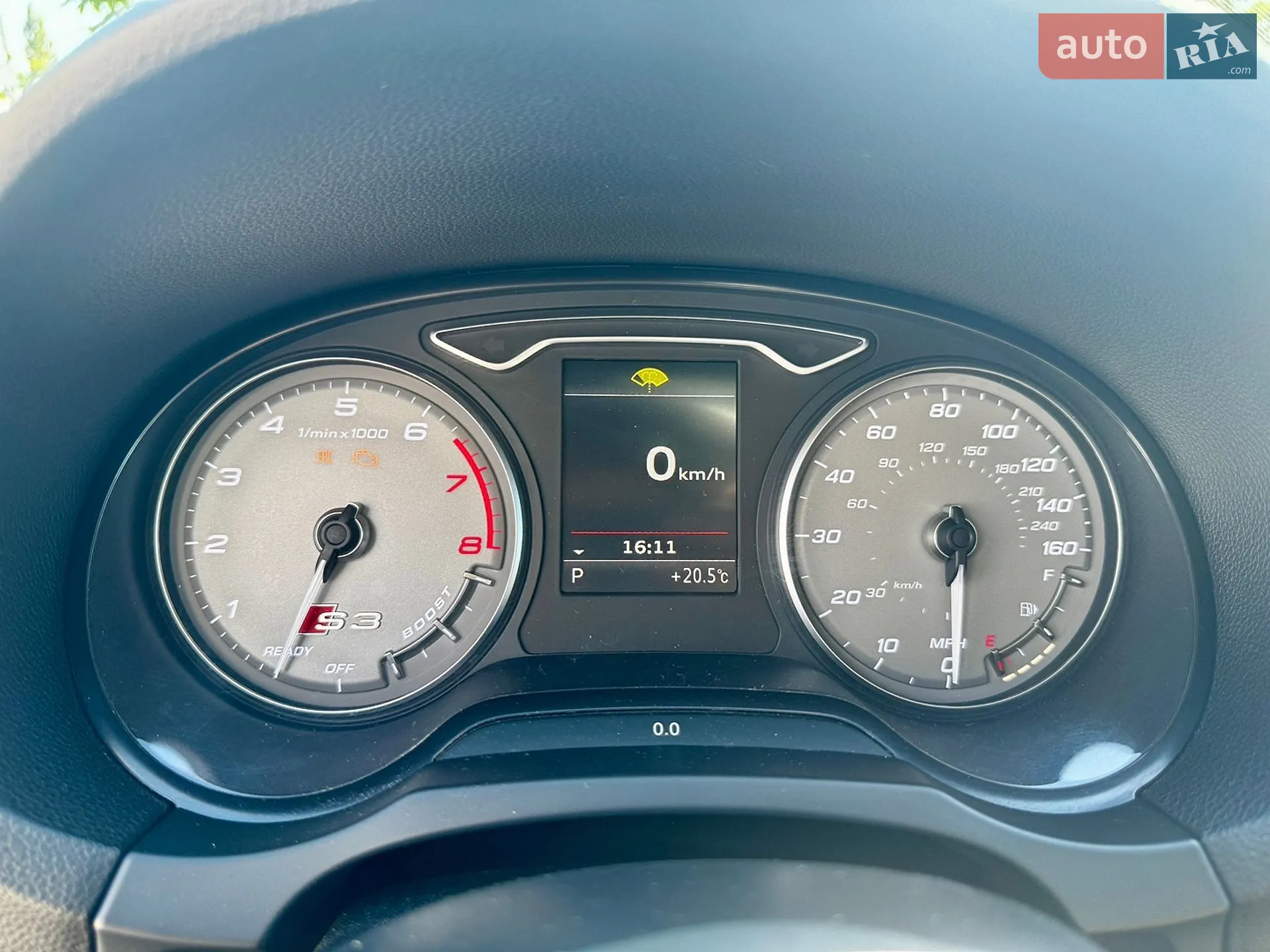 2016 Audi A3 - мініатюра 21