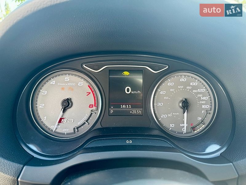 Седан Audi A3 2016 в Кропивницькому фото 21 Седан Audi A3 2016 в Кропивницькому