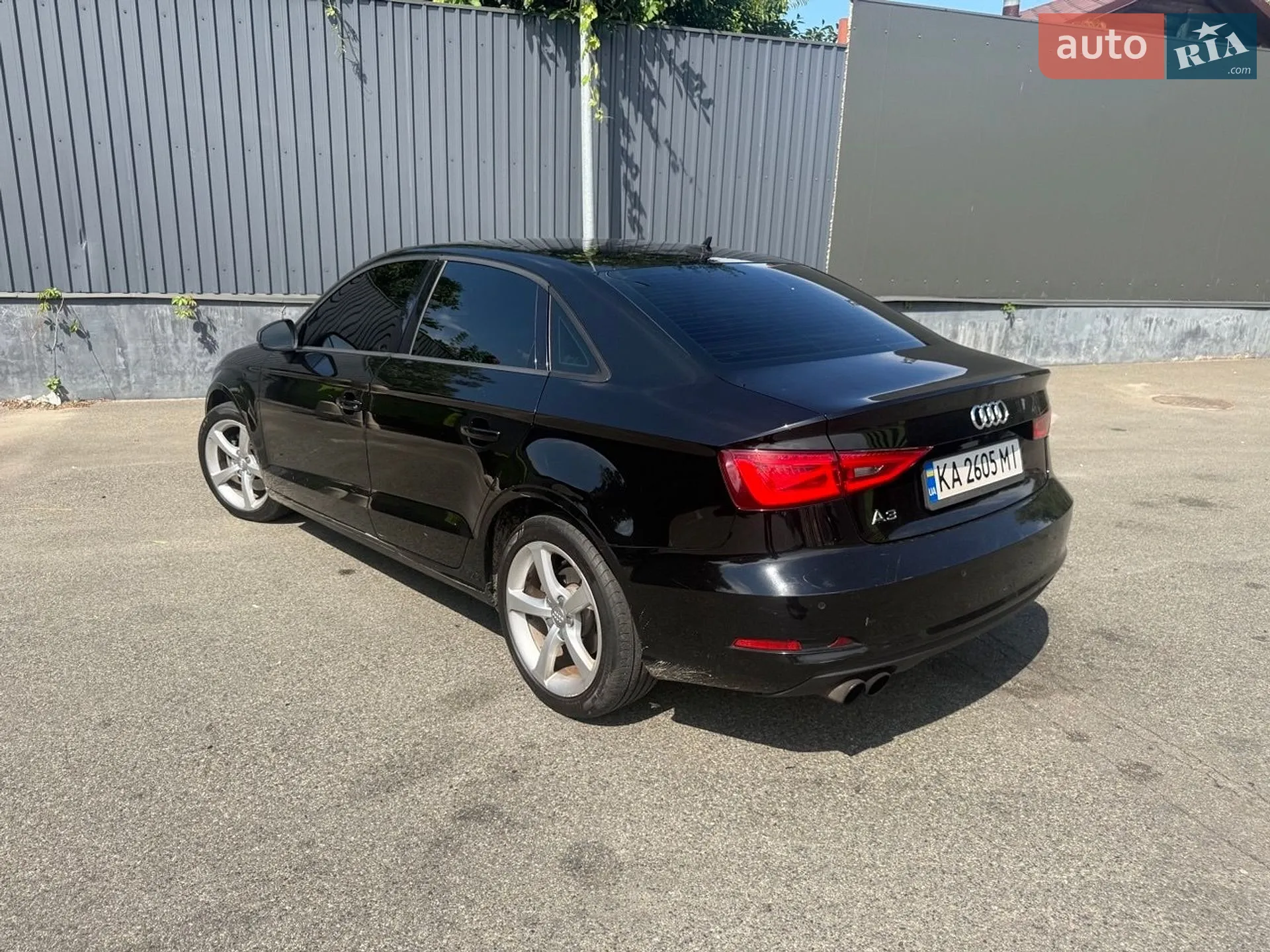 2016 Audi A3 - мініатюра 2