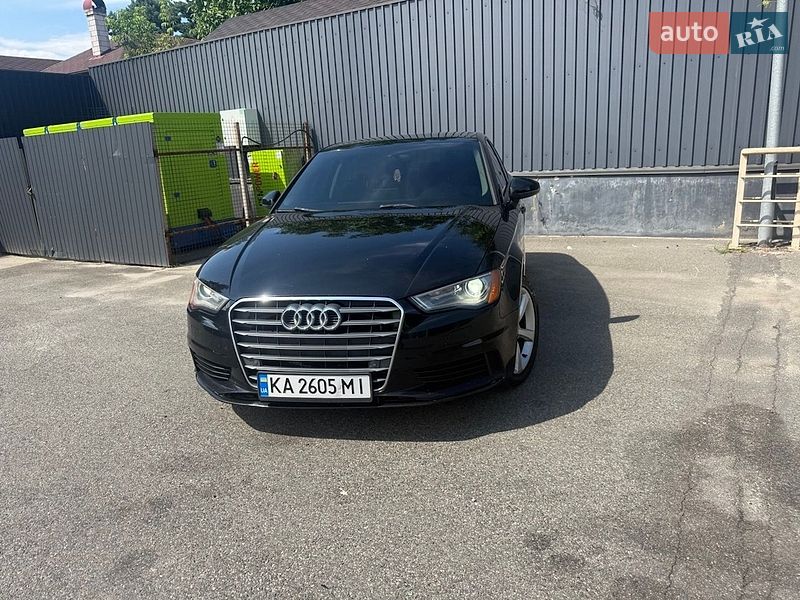 Audi A3 2016 Audi A3 2016