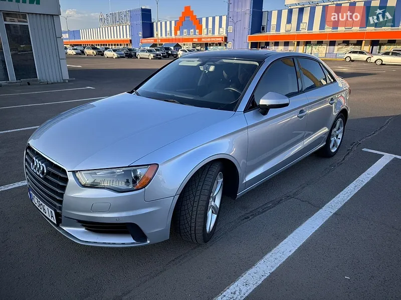 Audi A3