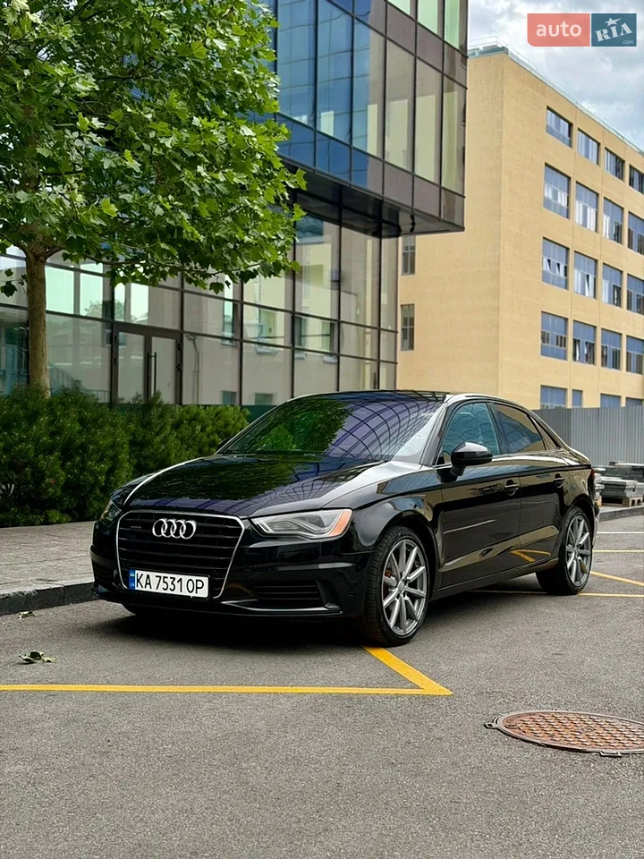 2016 Audi A3 - мініатюра 25