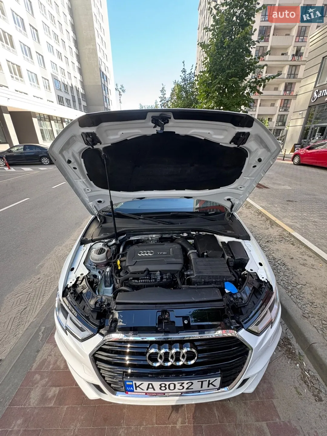 2017 Audi A3 - мініатюра 5