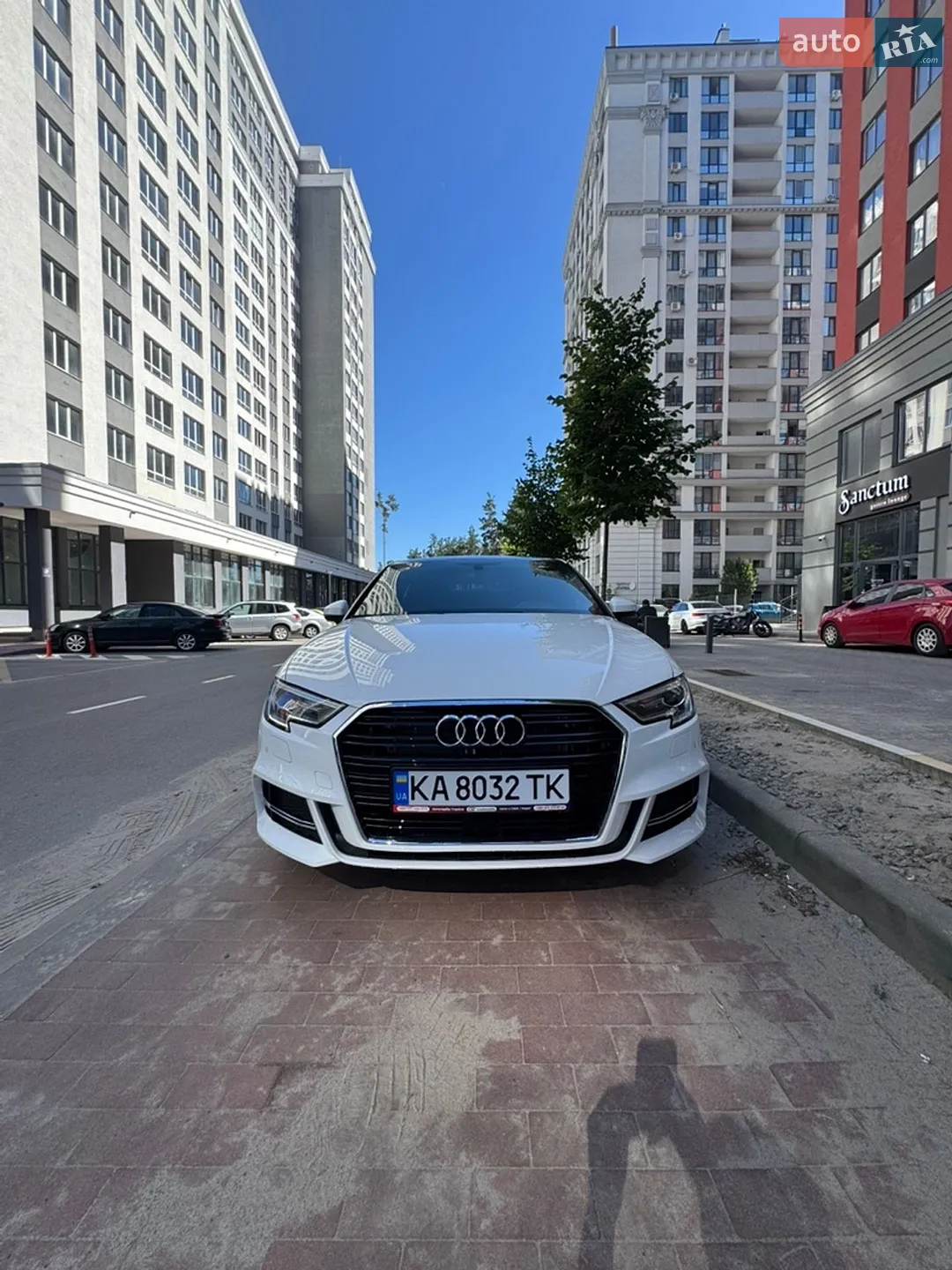2017 Audi A3 - мініатюра 11