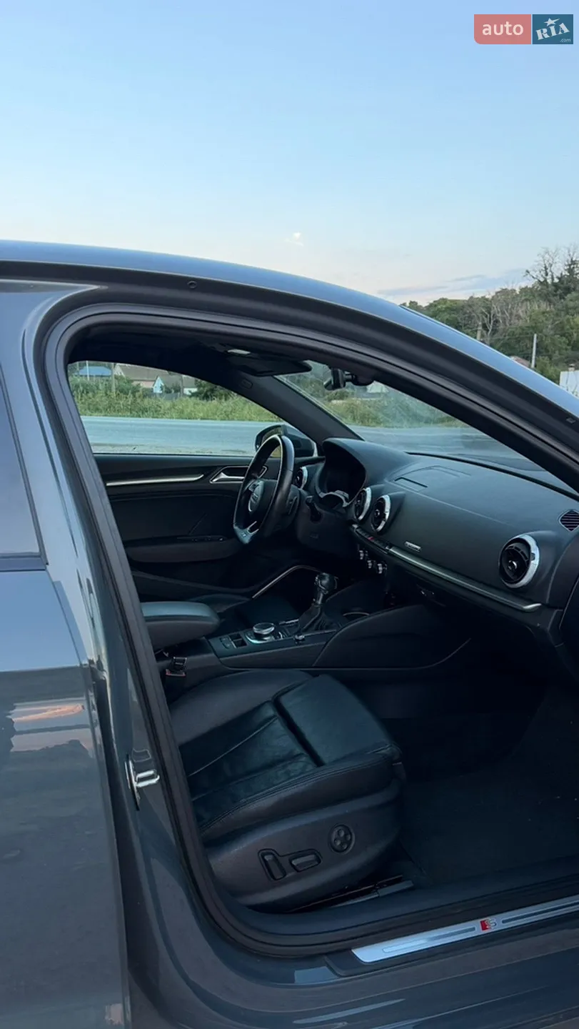 2019 Audi A3 - мініатюра 6