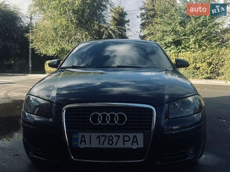 Audi A3 2005 Audi A3 2005