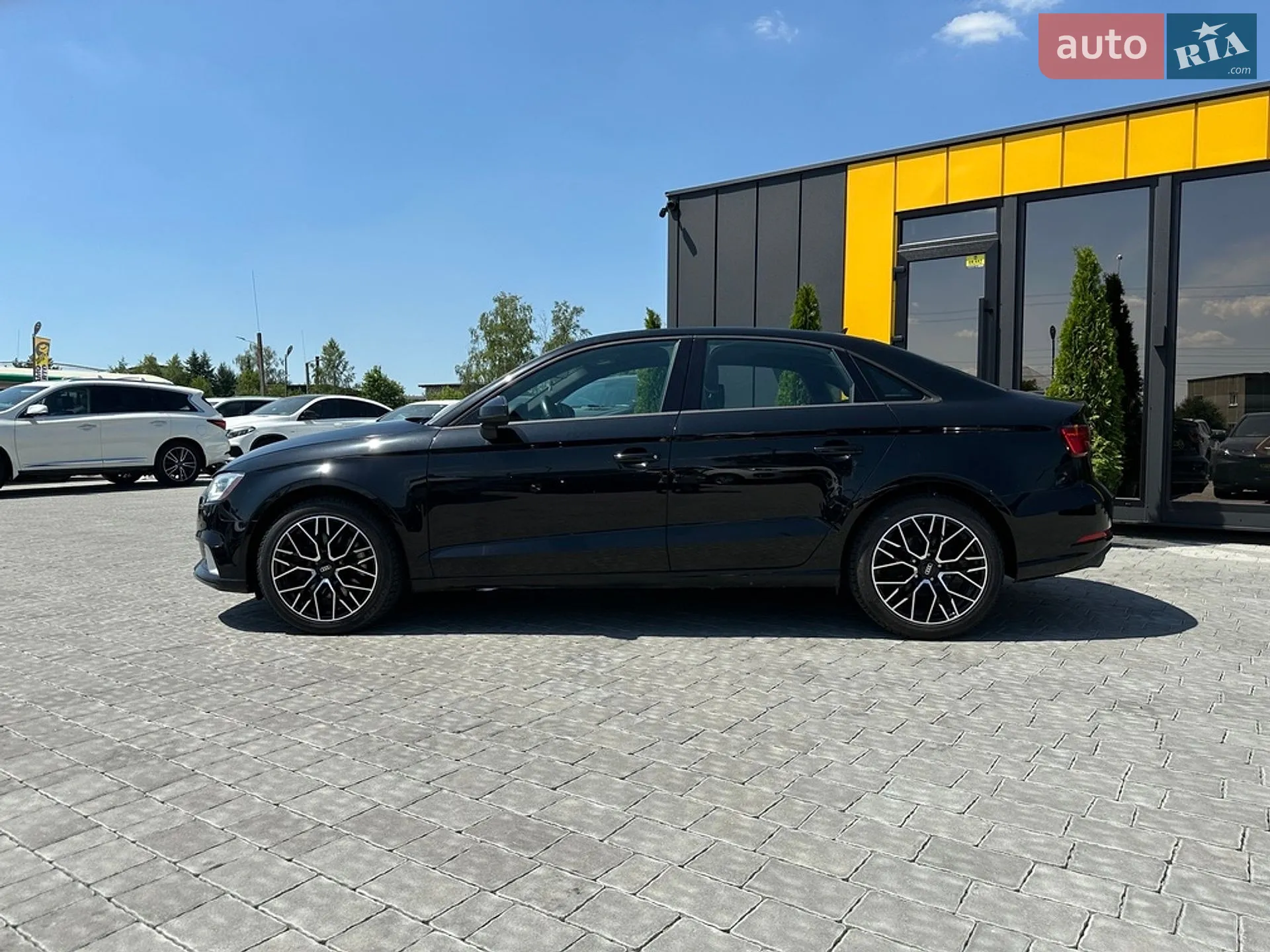 2016 Audi A3 - мініатюра 4