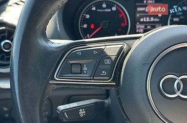 Седан Audi A3 2016 в Ивано-Франковске