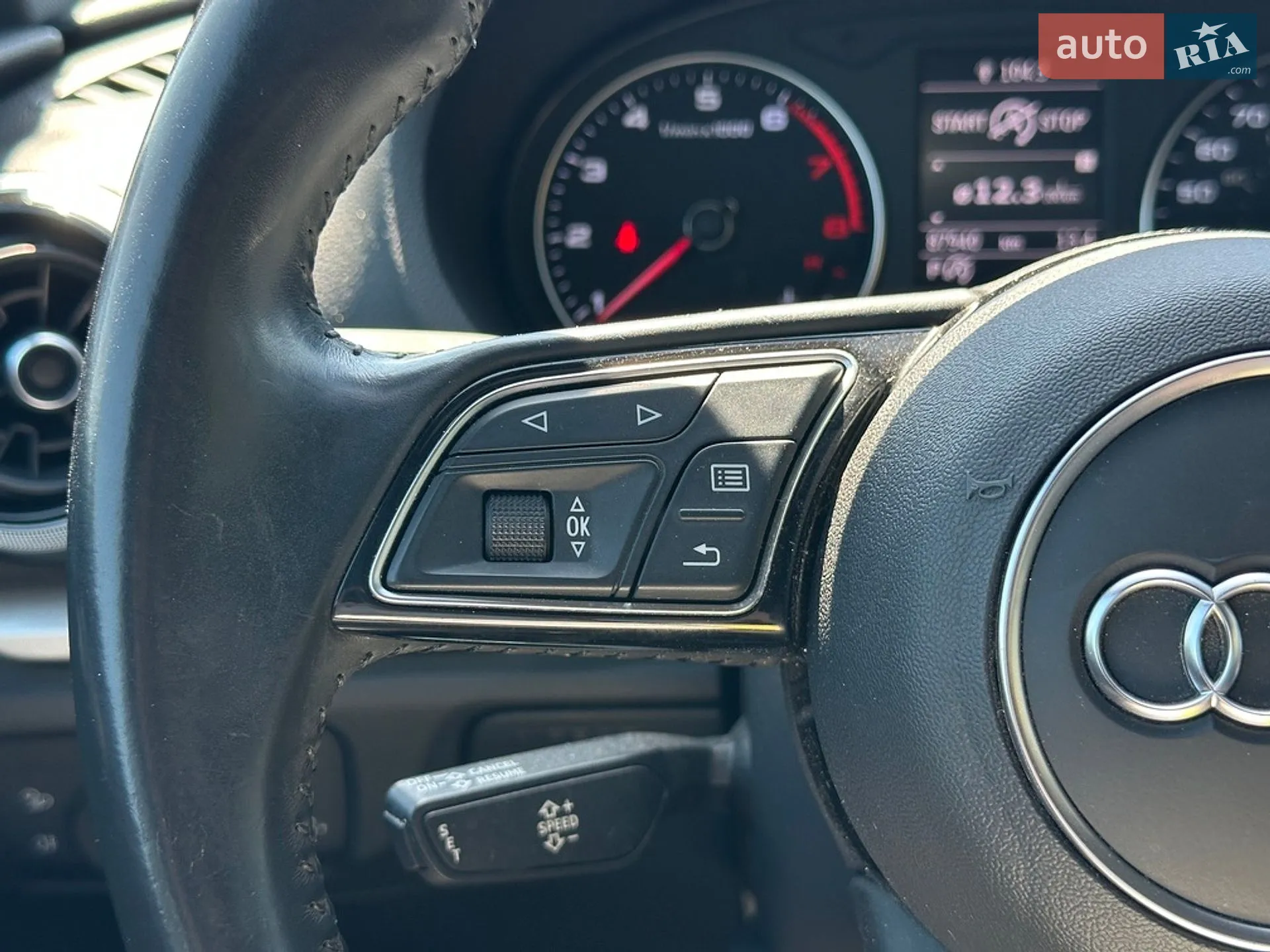 2016 Audi A3 - мініатюра 12