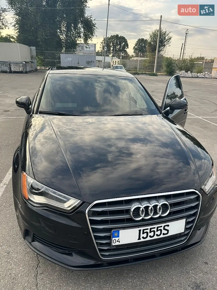 2013 Audi A3 - мініатюра 28