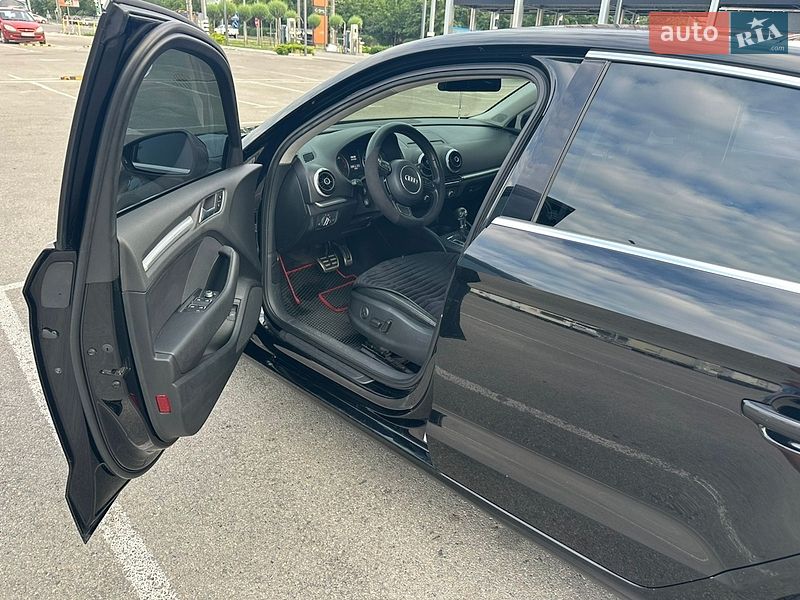 Седан Audi A3 2014 в Днепре