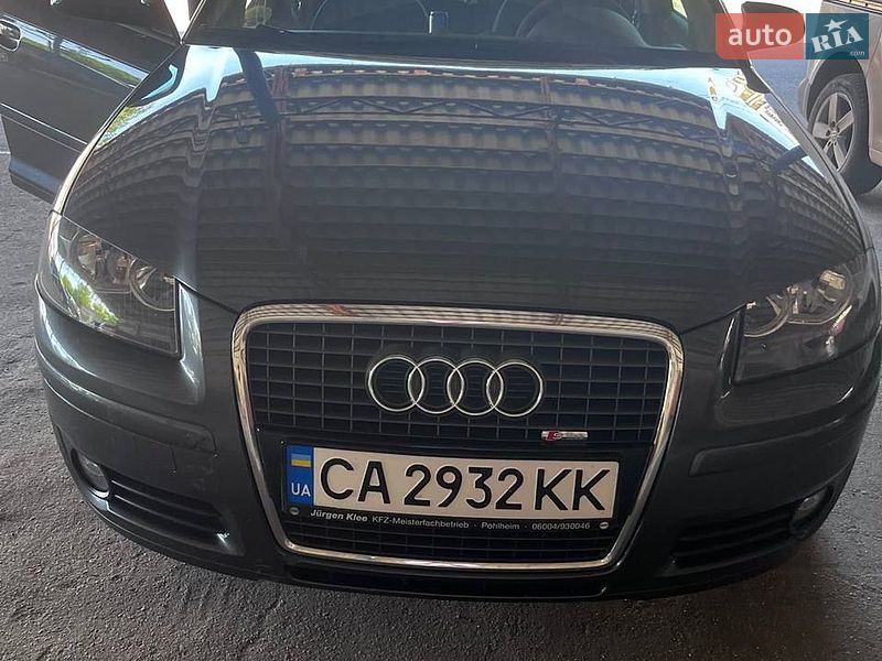 Audi A3 2007