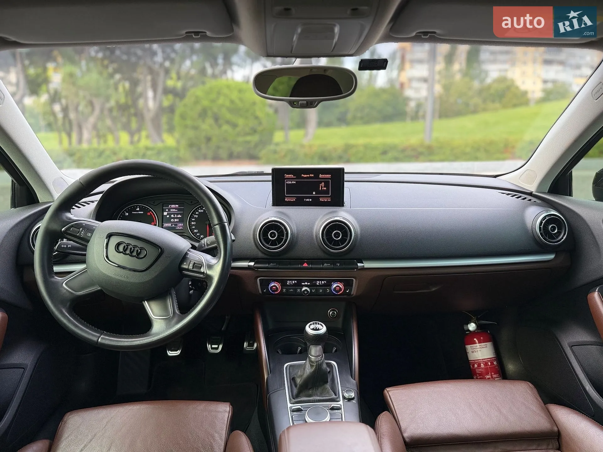 2013 Audi A3 - мініатюра 18