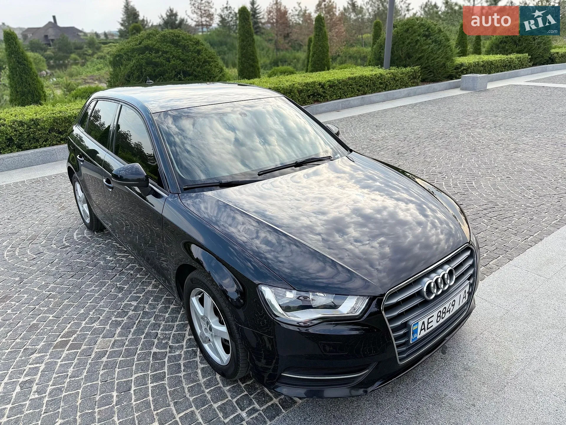 2013 Audi A3 - мініатюра 2