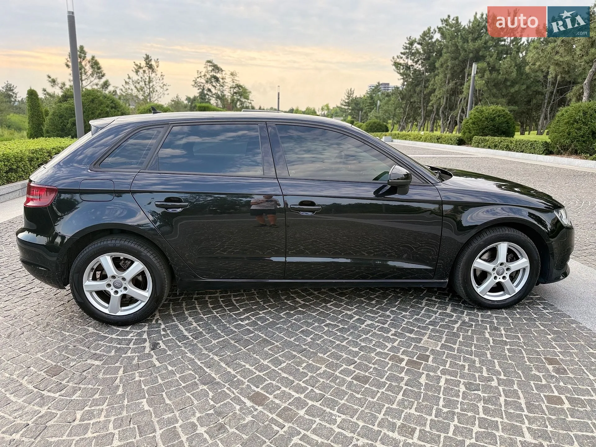2013 Audi A3 - мініатюра 14