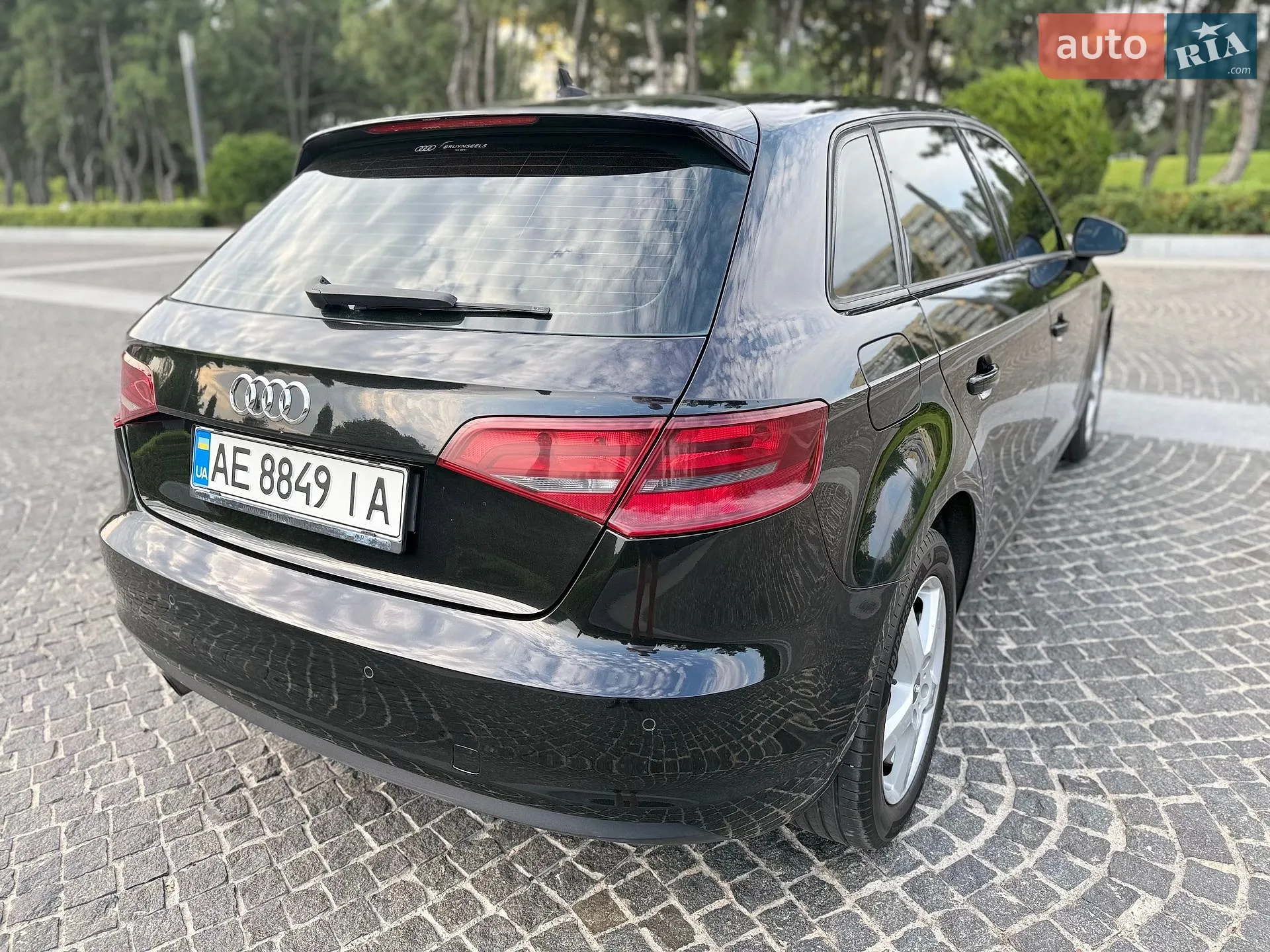 2013 Audi A3 - мініатюра 12
