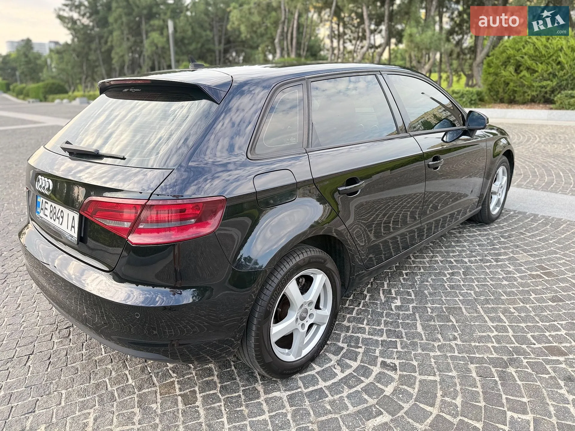 2013 Audi A3 - мініатюра 13